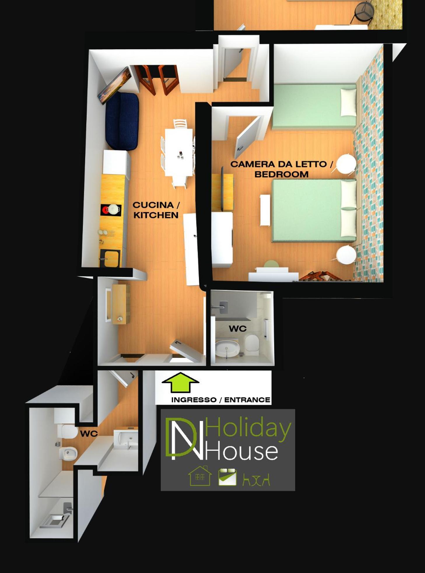 Dn Holiday House คาตาเนีย ภายนอก รูปภาพ
